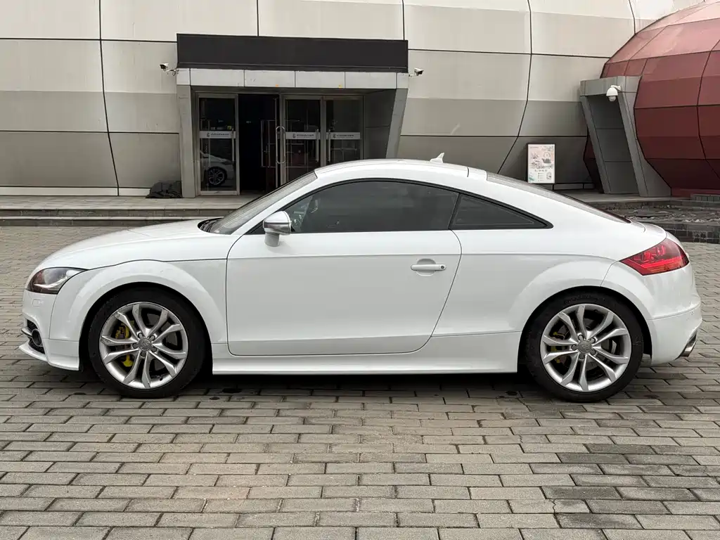 Audi TTS — миниатюра 7