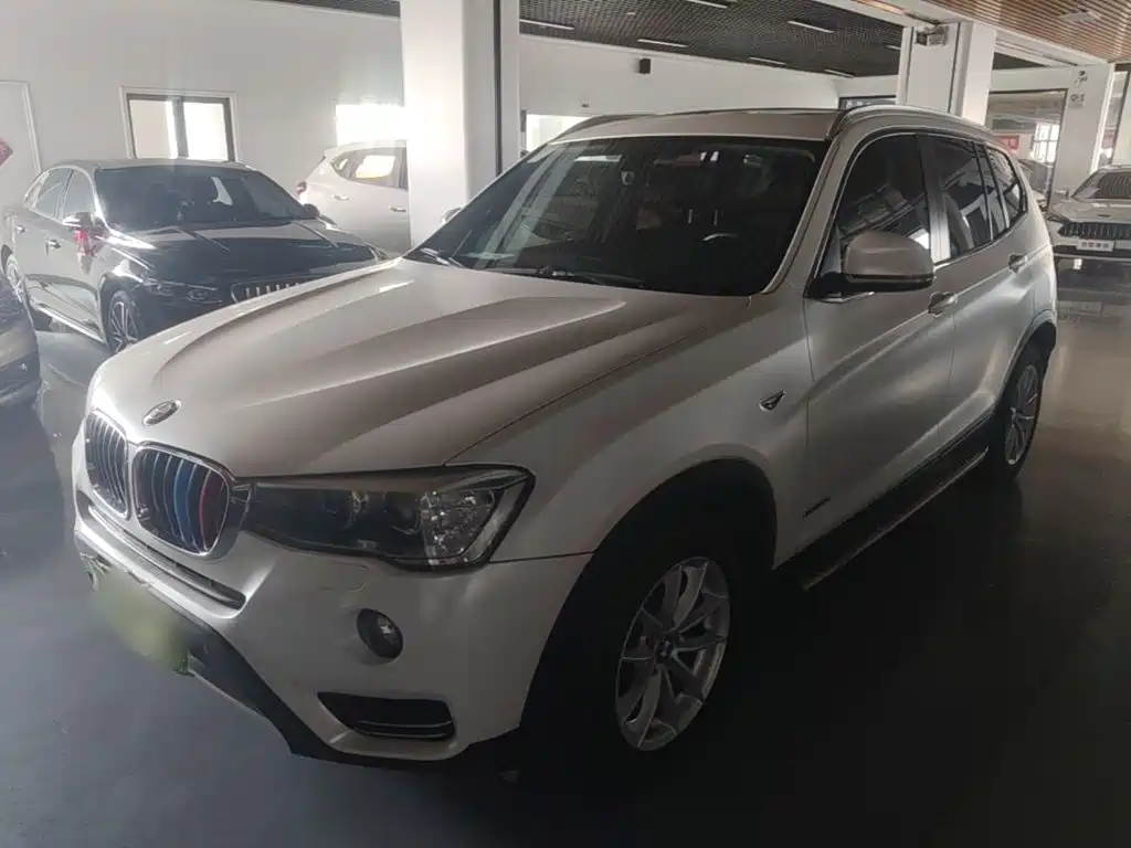 BMW X3 2016 sDrive20i