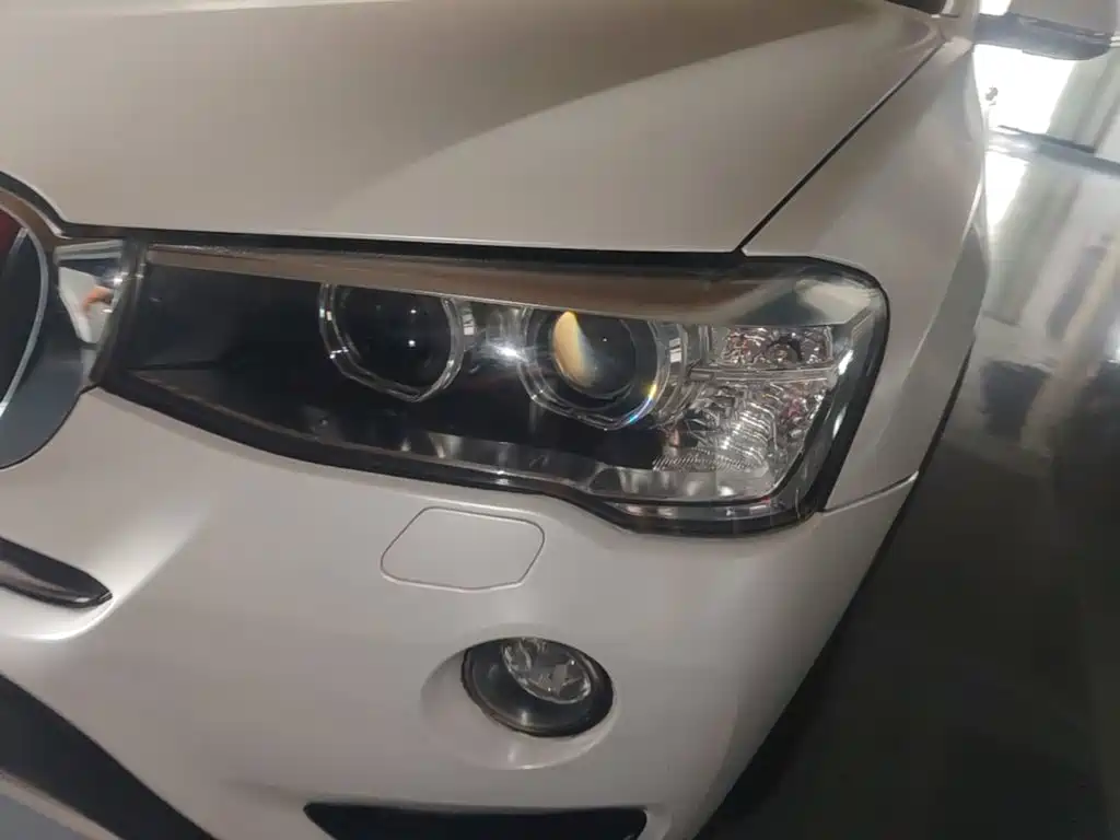 BMW X3 — фотографии объявления, Фото 24