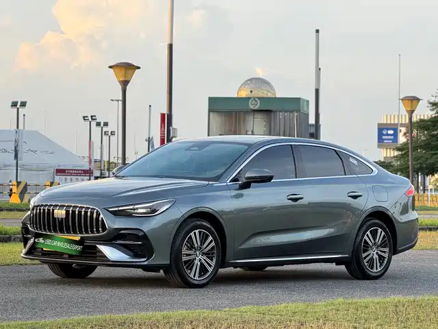 2026 Geely Galaxy Starshine 6