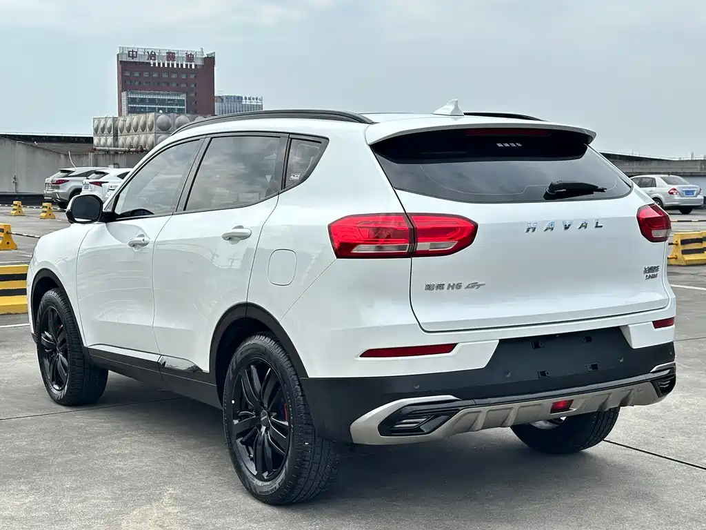 Haval H6 — миниатюра 6