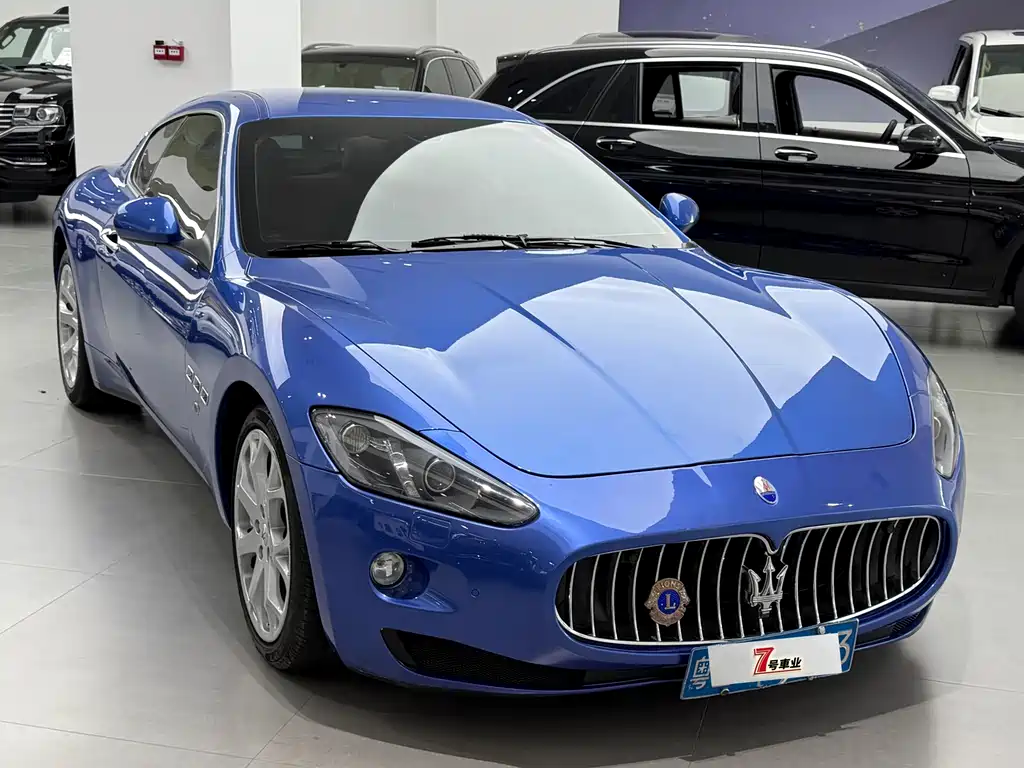 Maserati GranTurismo 2007 4.2L Standard