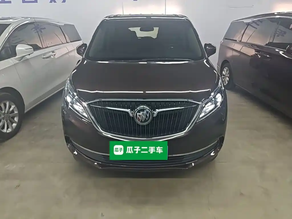 Buick GL8 2017 ES 28T Premium V
