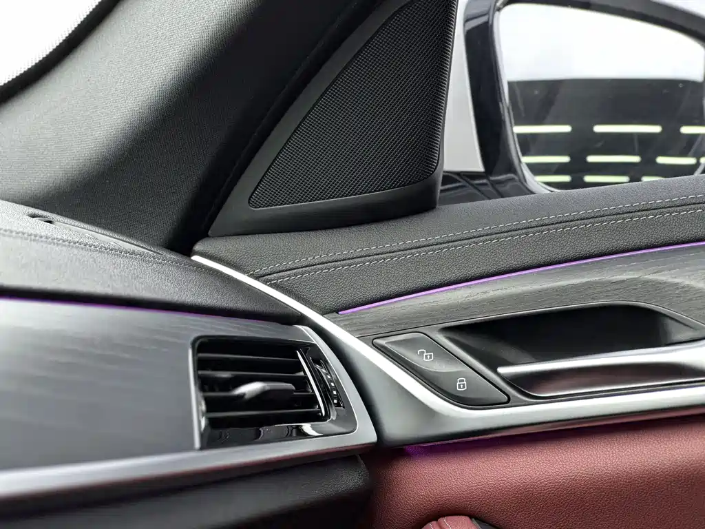 BMW 5 Series 5 2022 535Le M Sport