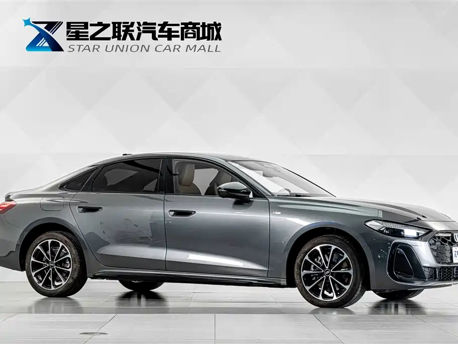 Audi A5L — миниатюра 5