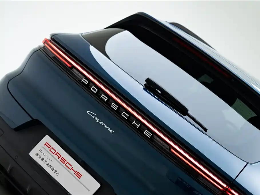 Porsche Cayenne 2024 Cayenne 3.0T