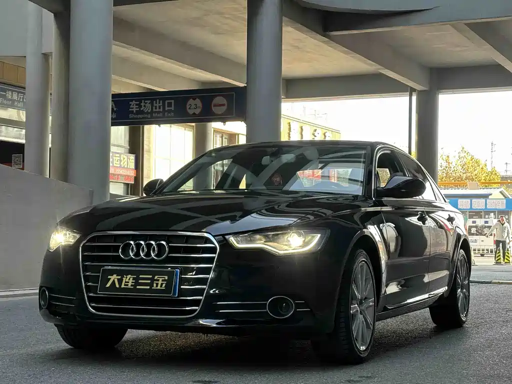 Audi A6L 2016