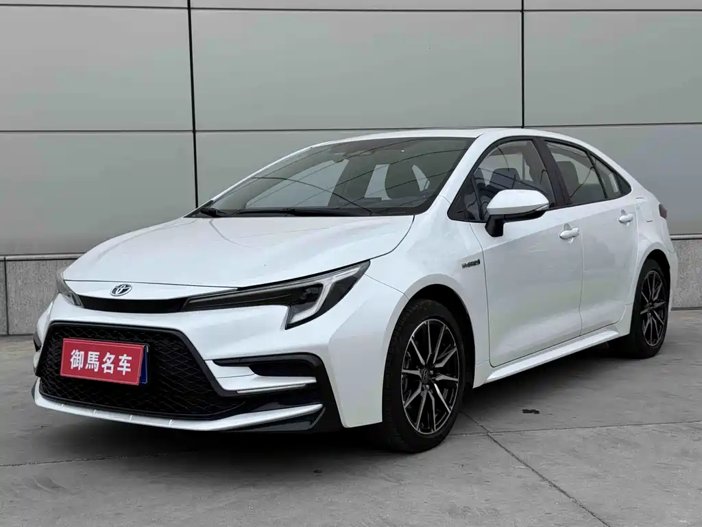 Toyota Levin 2023