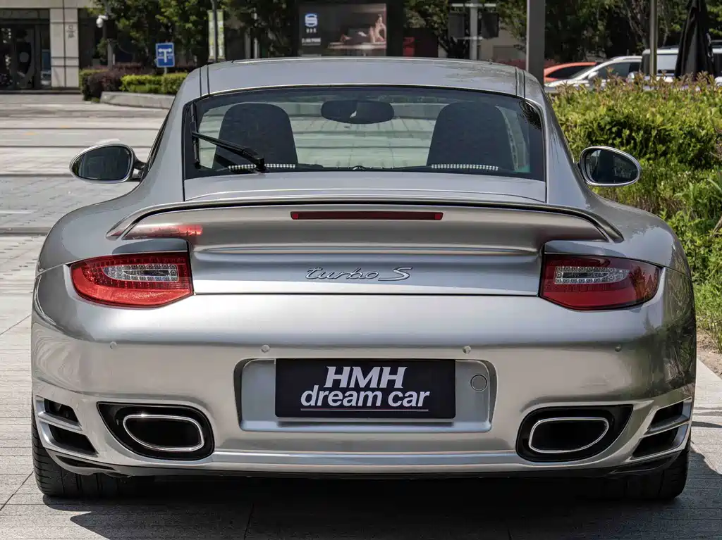 Porsche 911 — миниатюра 8