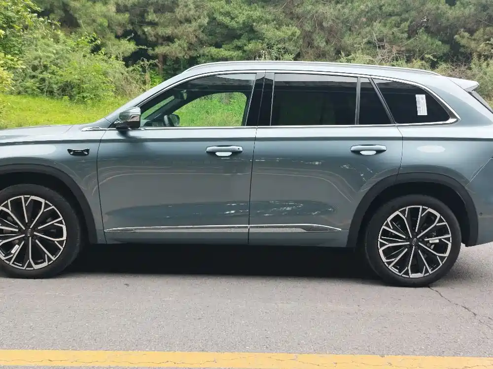 Geely Monjaro L 2026 2.0TD AT