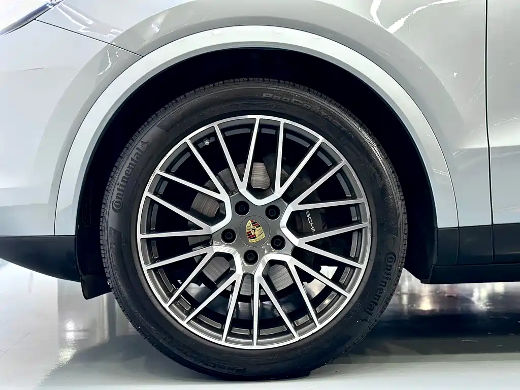 Porsche Cayenne — фотографии объявления, Фото 26