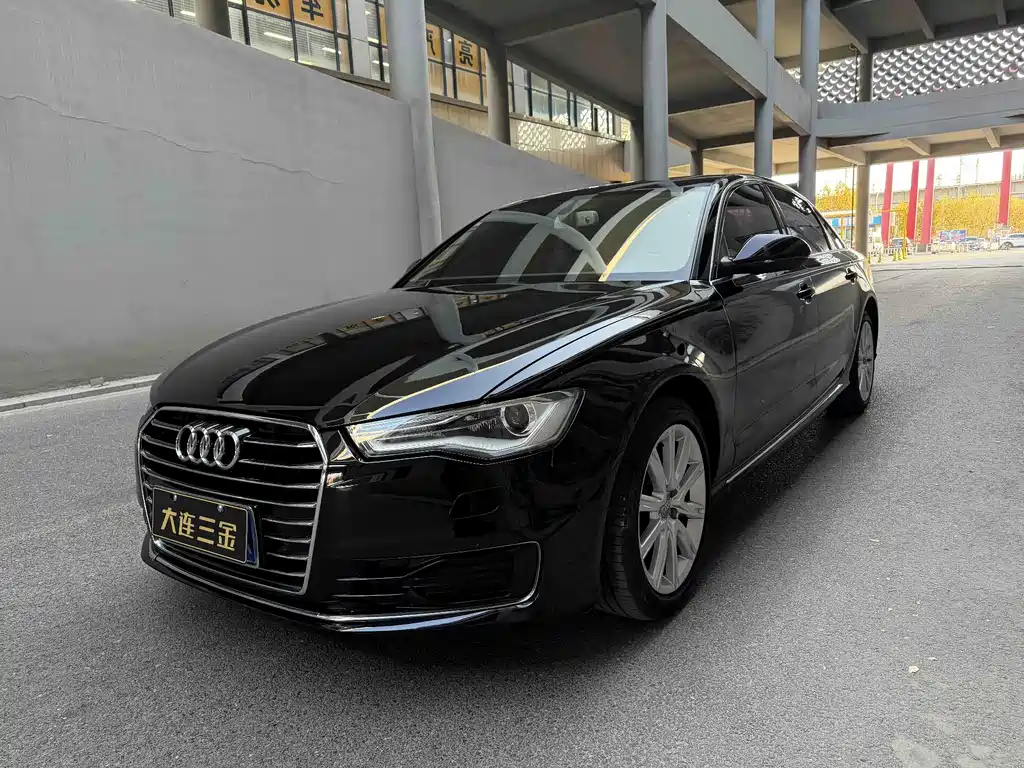 Audi A6L 2017