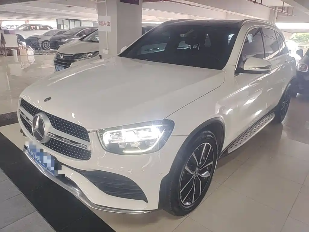 Mercedes-Benz GLC 2020 GLC 260 L 4MATIC Luxury