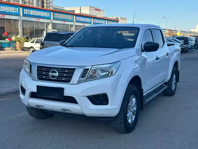 NISSAN NAVARRA 2019