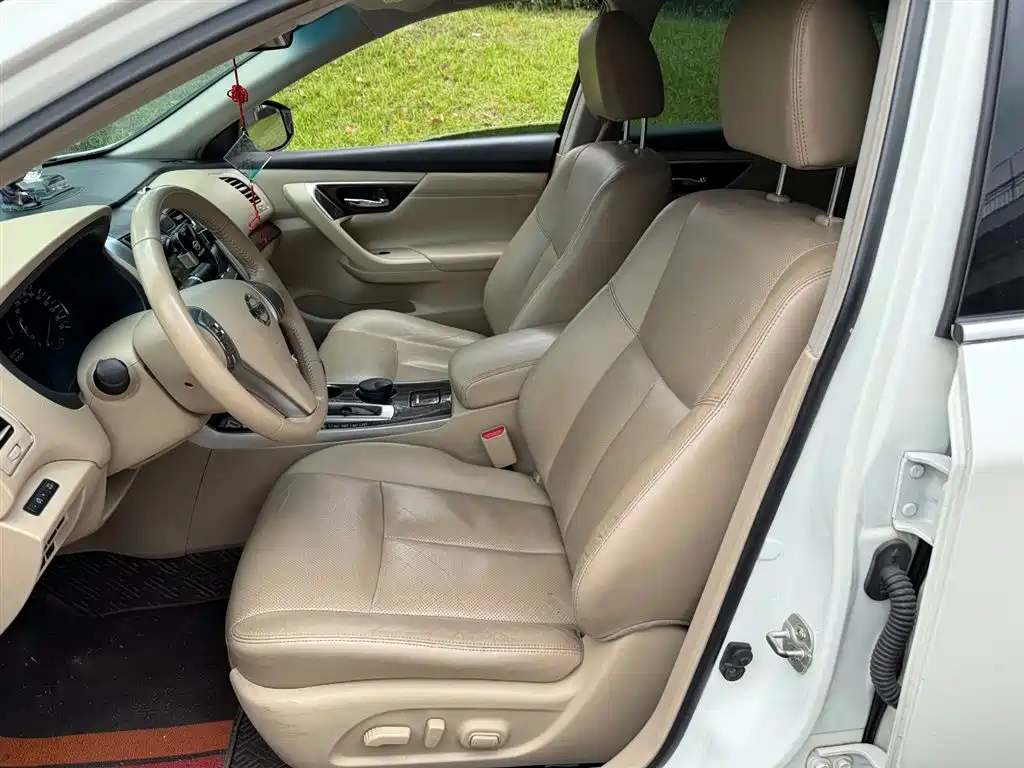 Nissan Altima 2016 2.0L XL Comfort