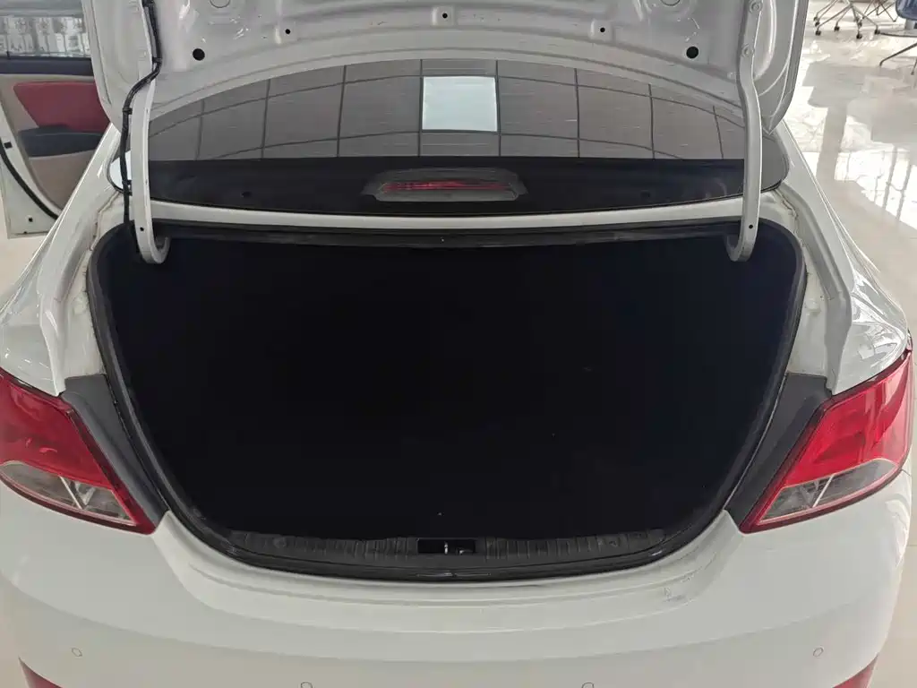 Hyundai Verna 1.4L Manual Smart Type GLS, фото 10