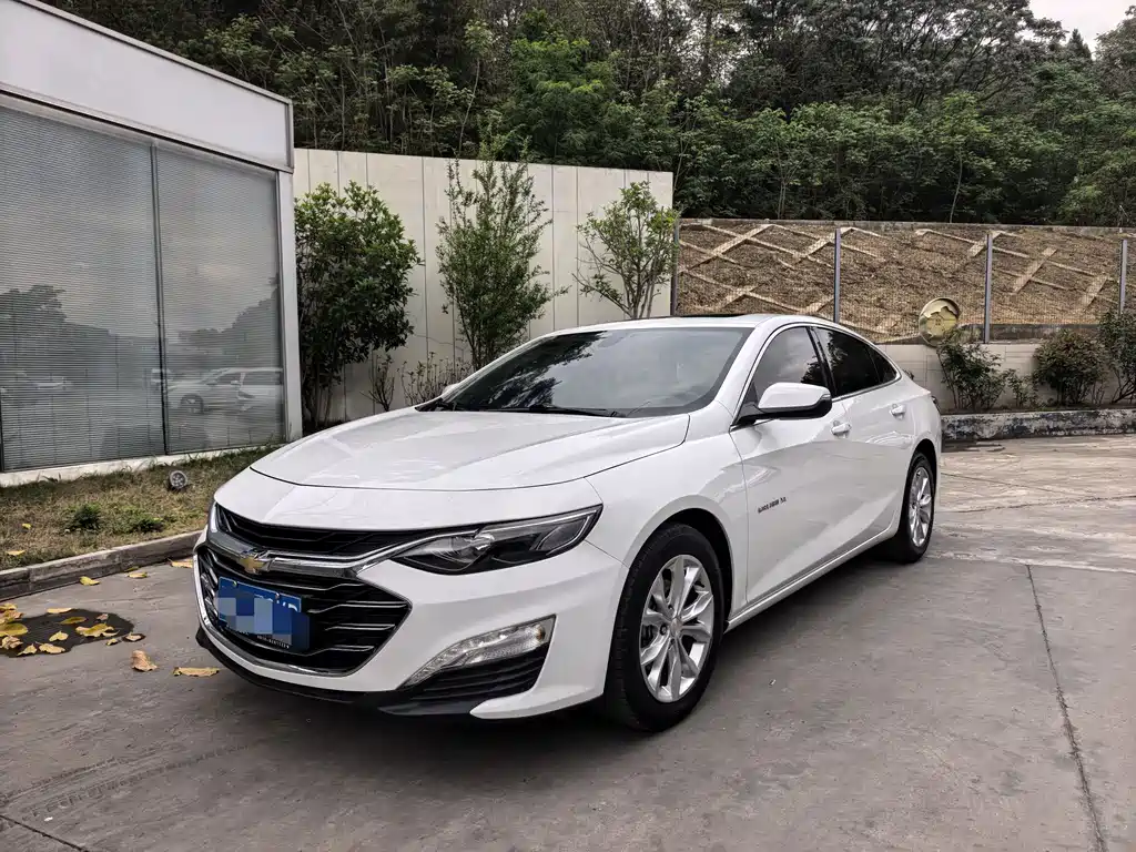 Chevrolet Malibu XL 2022