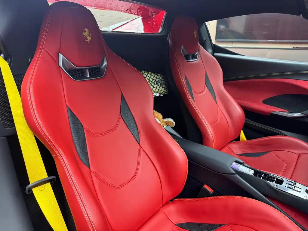 Ferrari 296 — миниатюра 21