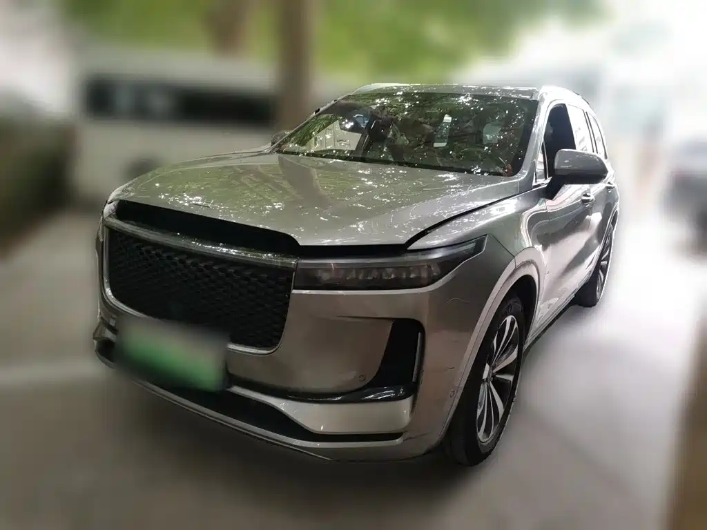 Li Auto Li ONE — миниатюра 2