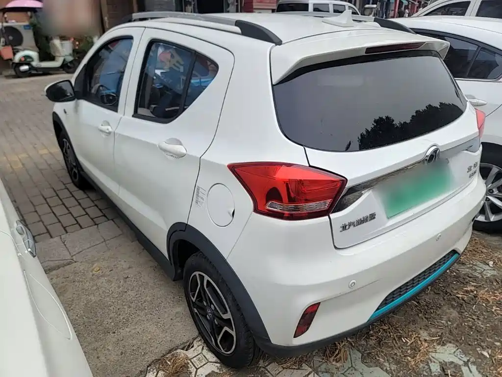 BAIC New Energy EC3 — миниатюра 5
