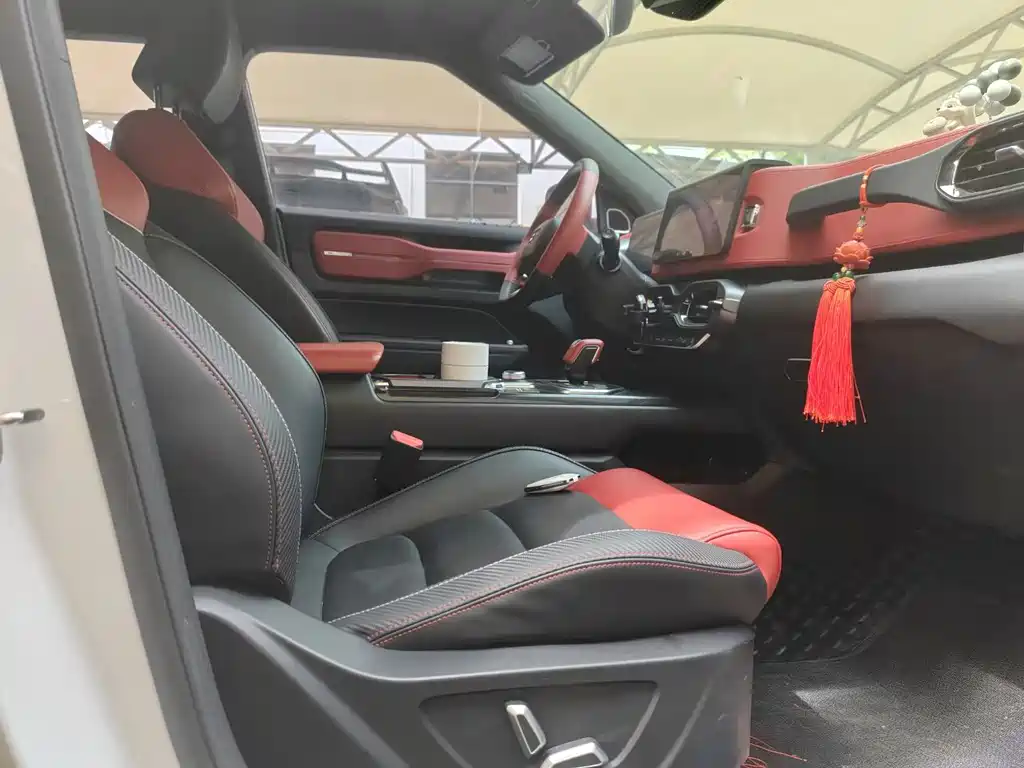 Geely Icon 2020 1.5TD i9 BSG