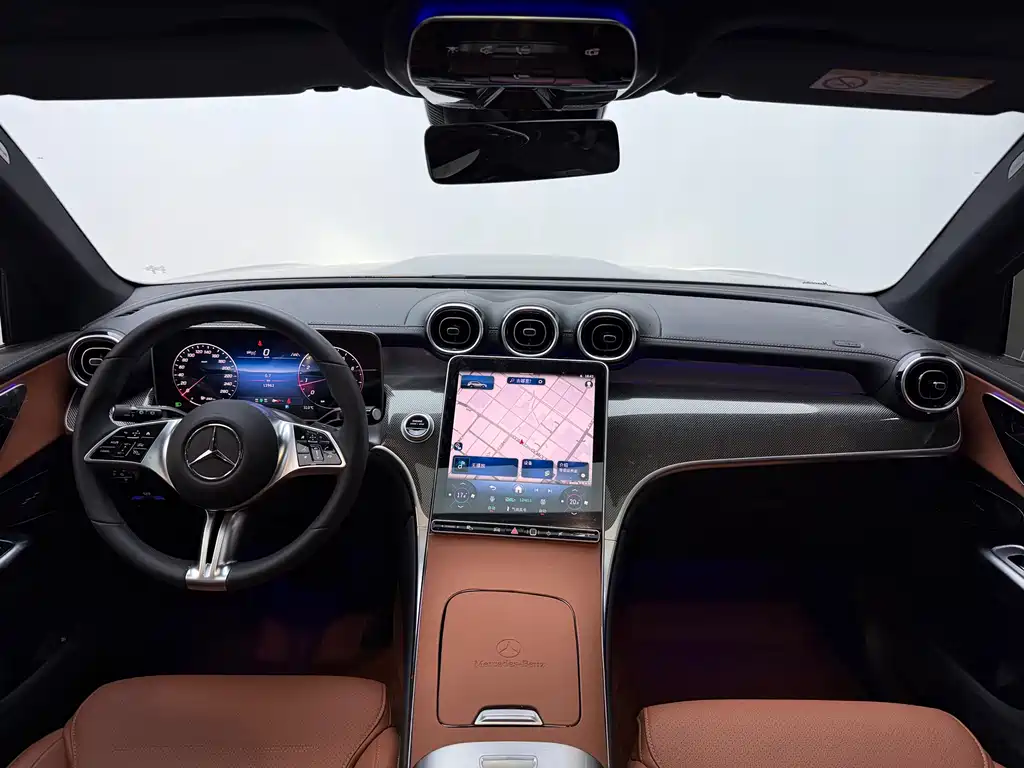 Mercedes-Benz GLC 2026 GLC 260 L 4MATIC