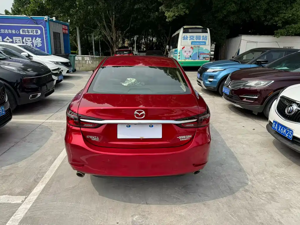 Mazda Atenza 2020 2.5L Sport