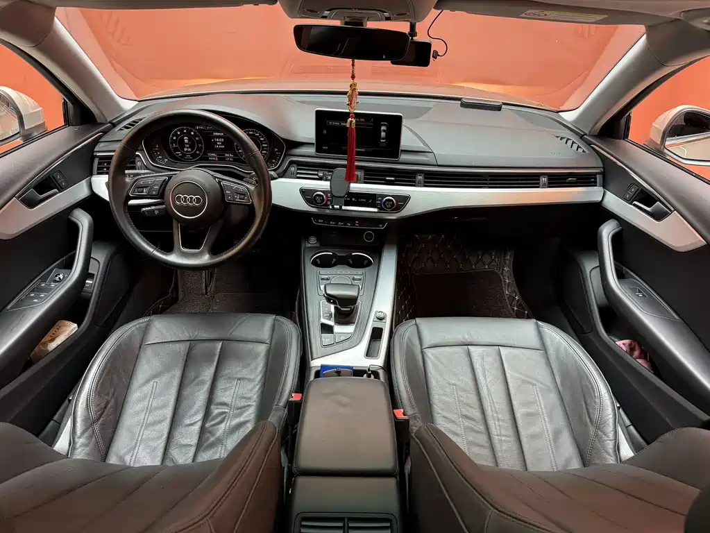 Audi A4L — миниатюра 6