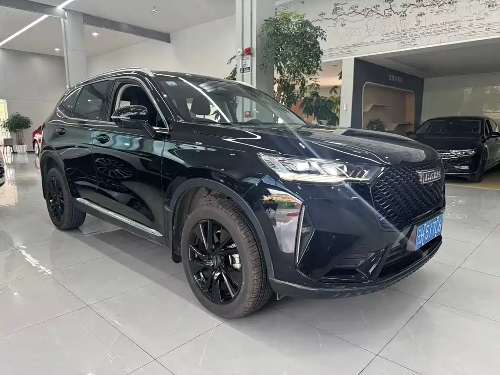 Haval H6 - фото 3