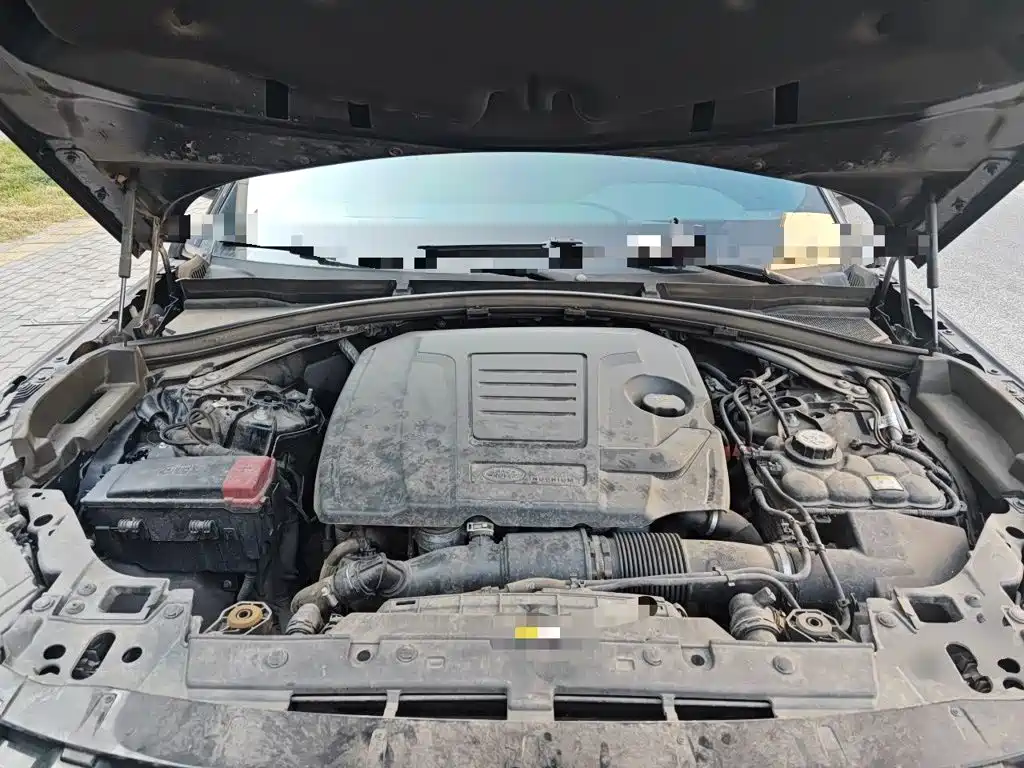 Land Rover Velar — миниатюра 16