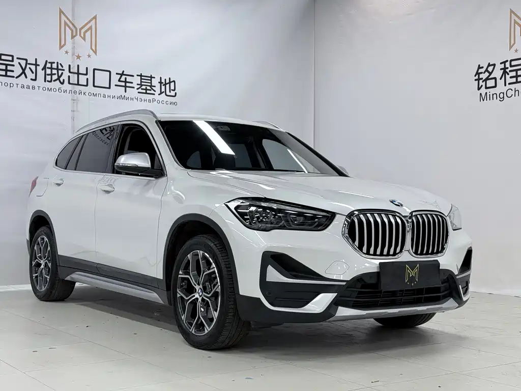BMW X1 2022 sDrive20Li Fashion