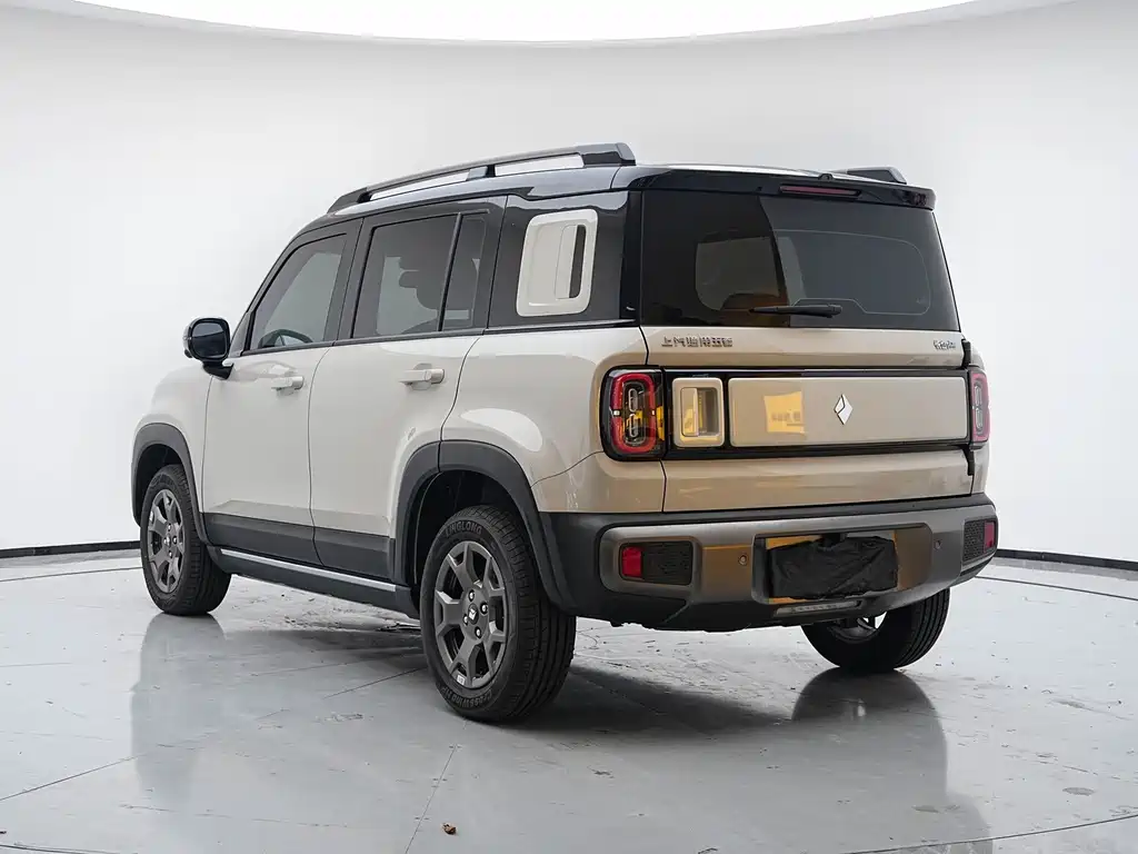 Baojun Yueye Plus — миниатюра 23