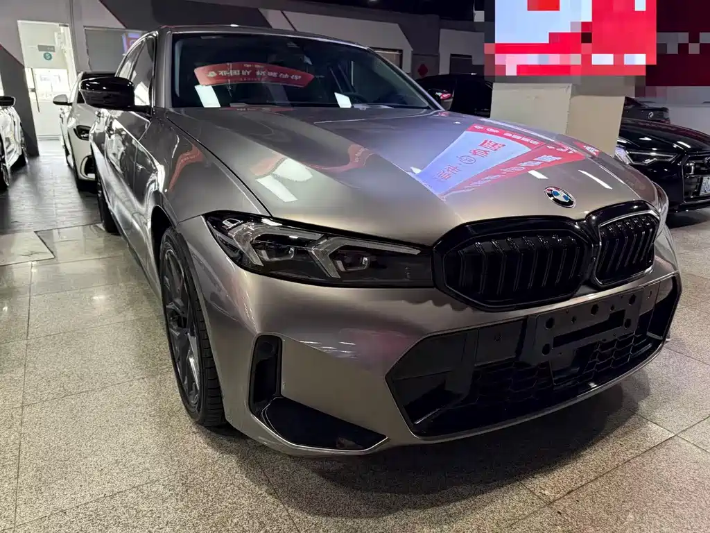 BMW 3 Series — миниатюра 4