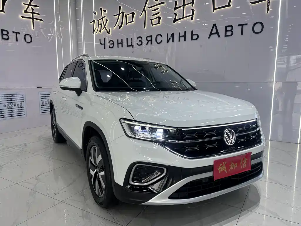Volkswagen Tayron 2023 280TSI Luxury Plus
