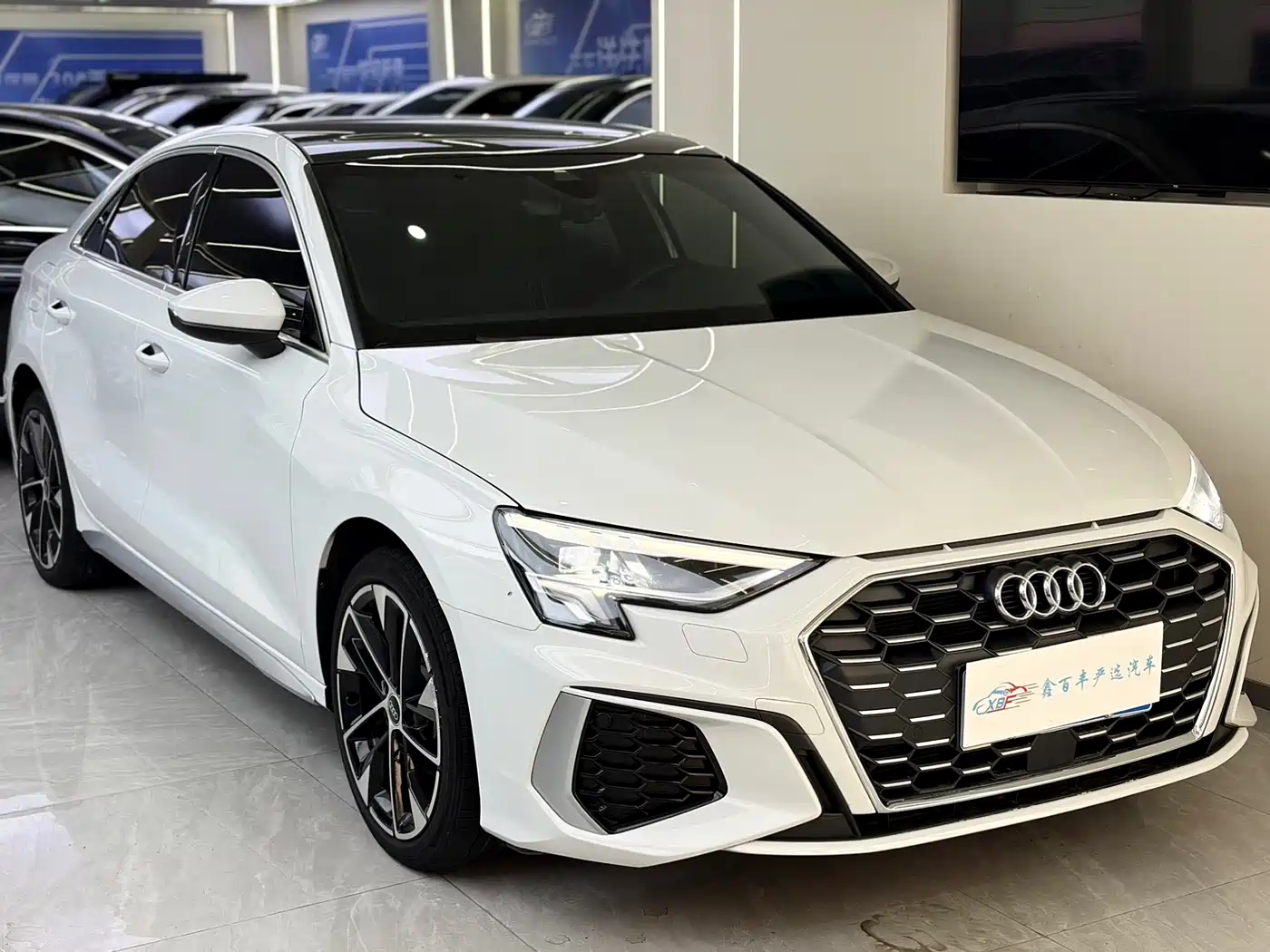 Audi A3