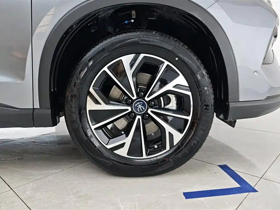 BYD Song Pro Pro 2026 DM-i 133KM
