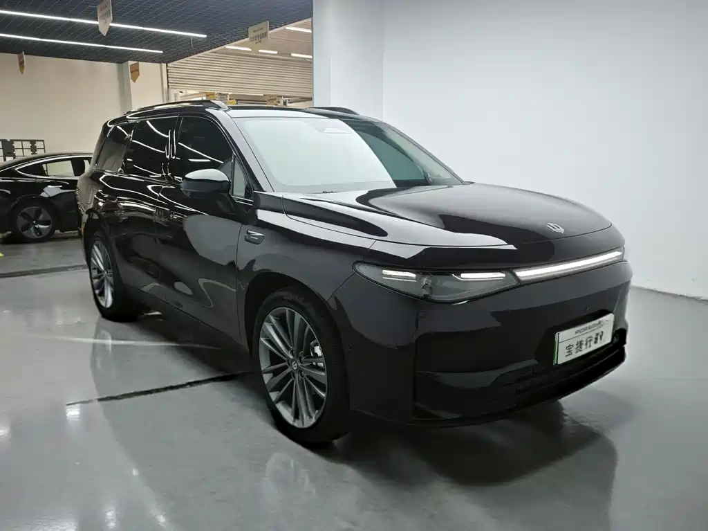Leapmotor C16 2024 200 Premium