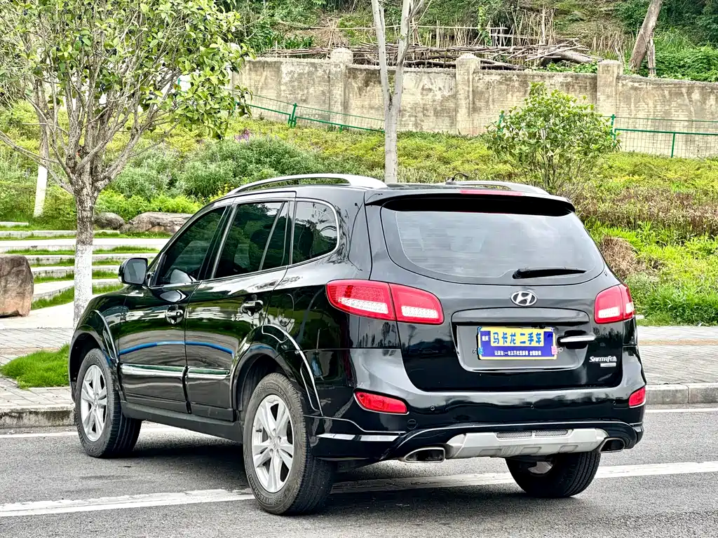 Hyundai Santa Fe Classic — миниатюра 16