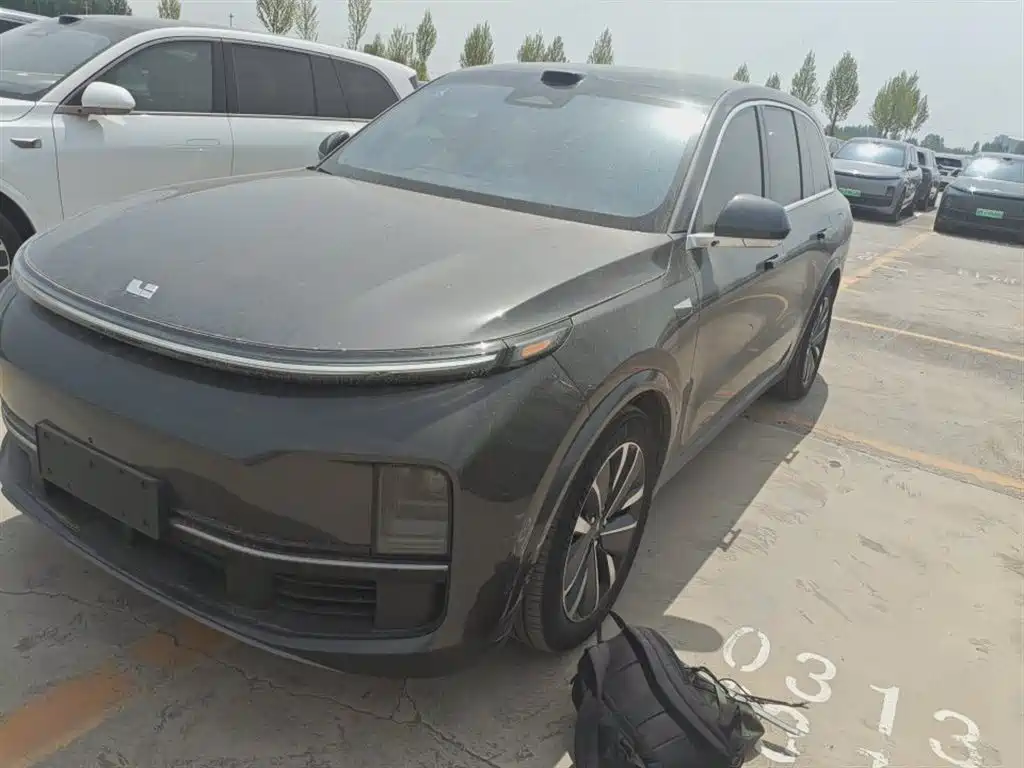 Li Auto L8 2025 Max