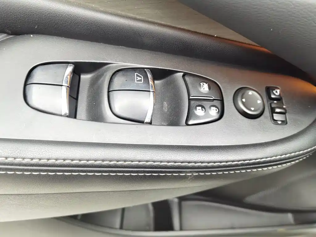 Nissan Murano 2015 2.5L XL