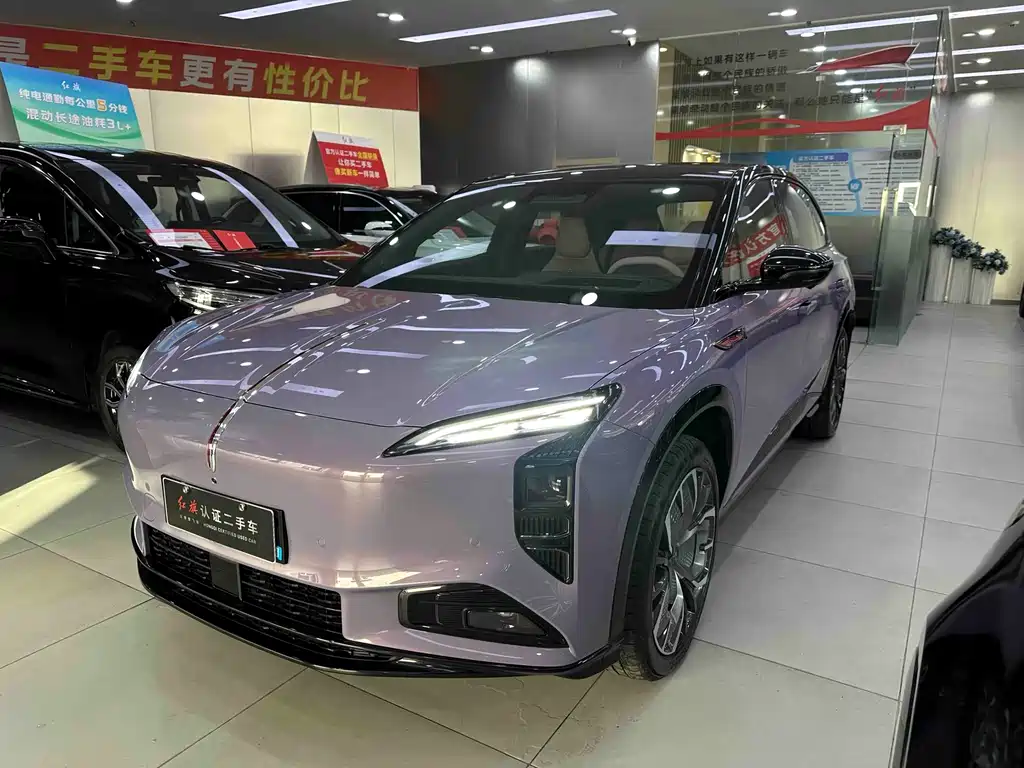 Hongqi Hongqi Tiangong 08