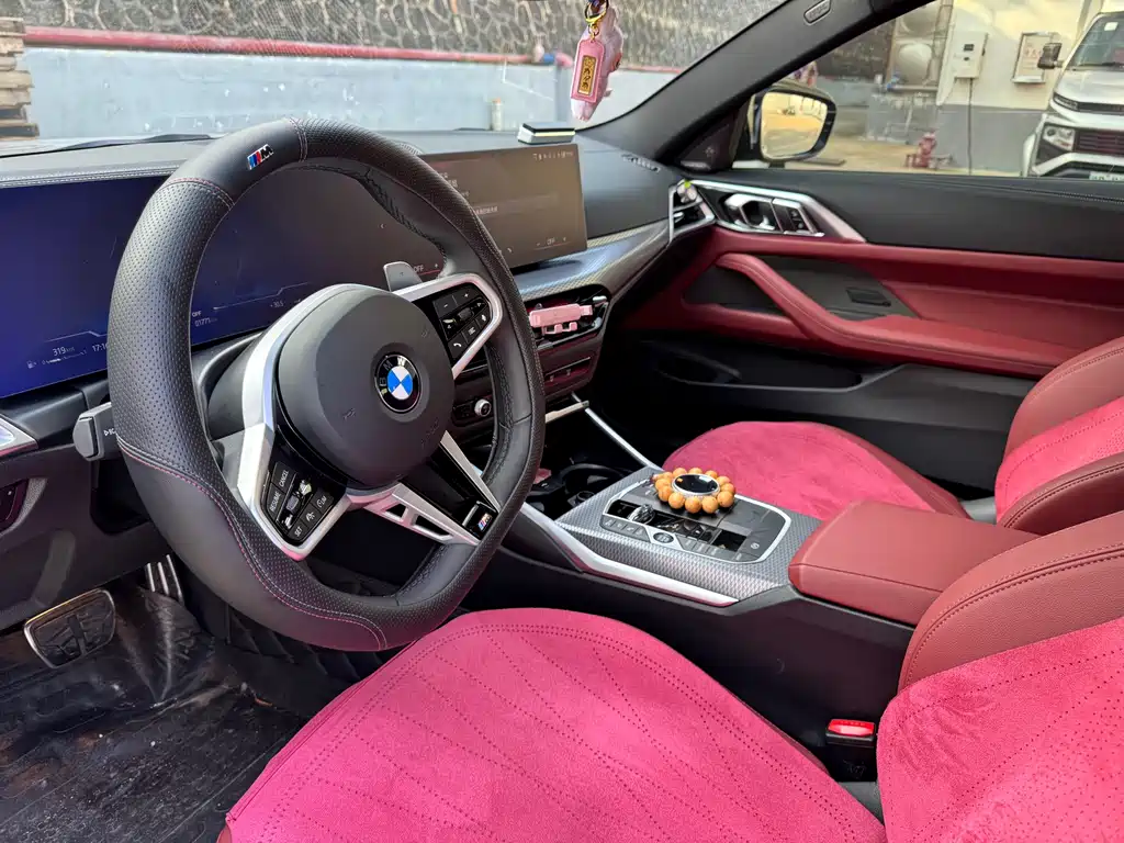 BMW 4 Series 4 2024 430i M Sport