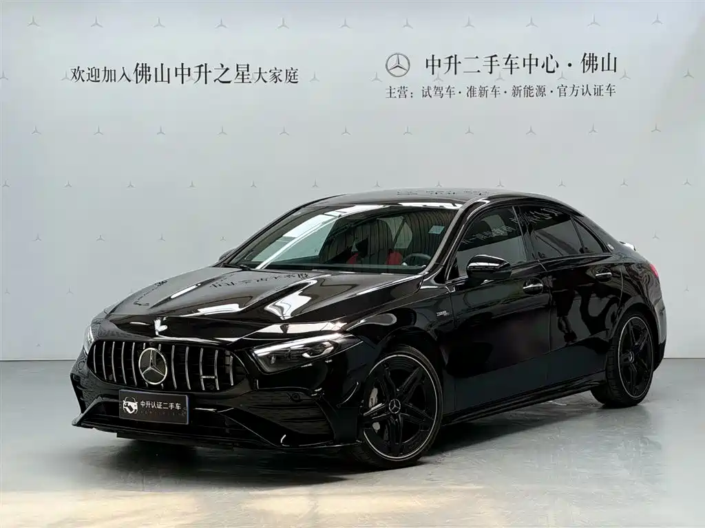 Mercedes-Benz A-Class AMG 2025