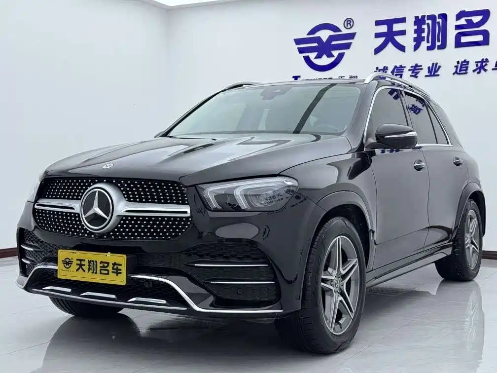 Mercedes-Benz GLE 2022