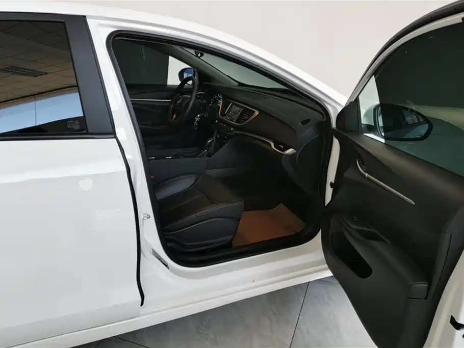 Buick Excelle 2021 1.5L AT Elite