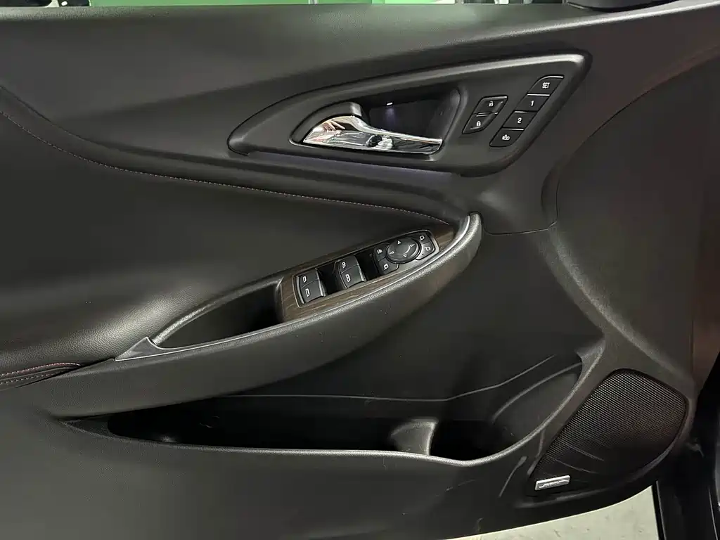 CHEVROLET MAI RUIBAO XL