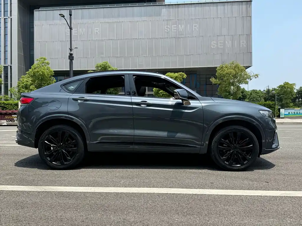 GEELY AUTOMOBILE XINGYUE