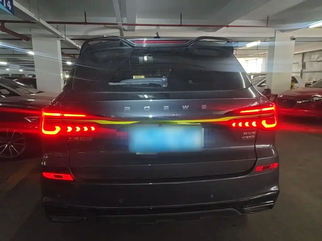 Roewe RX5 2023 PLUS 330TGI AT