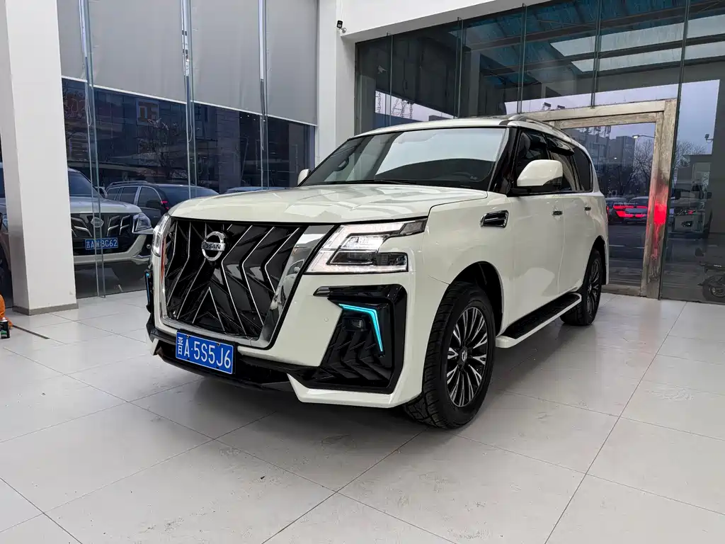 Nissan Patrol 2017