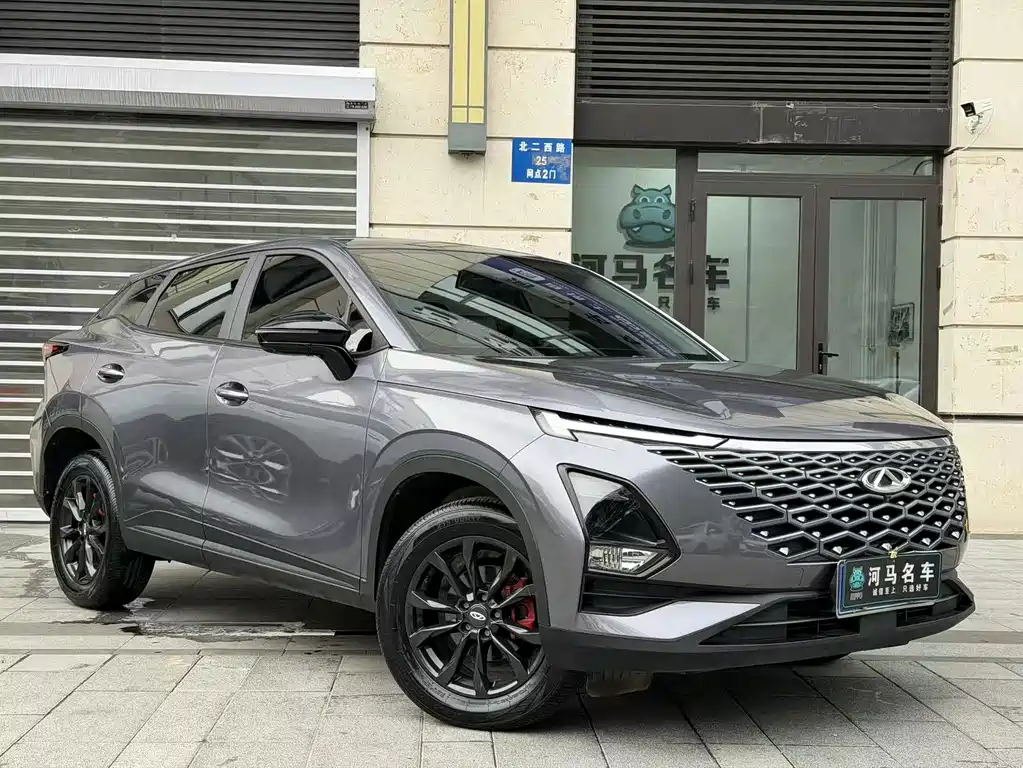 Chery Omoda — миниатюра 3